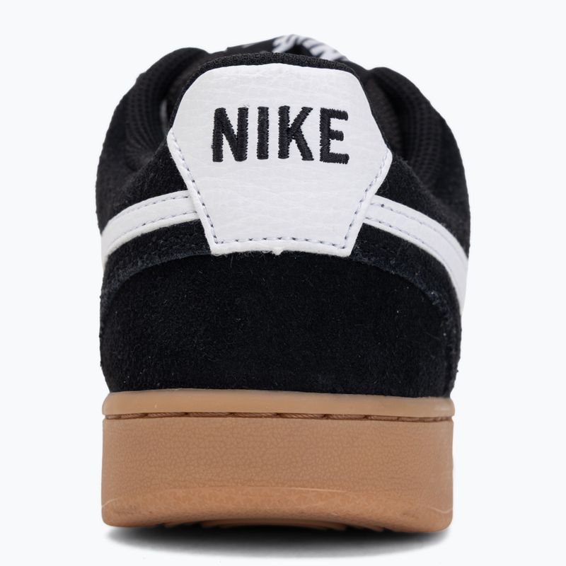 Pánske topánky Nike Court Vision Low FL black/gum med brown/white 6