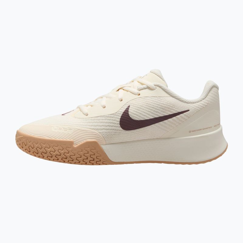 Dámske tenisové topánky Nike Vapor Lite 3 pale ivory/vachetta tan/tattoo 2