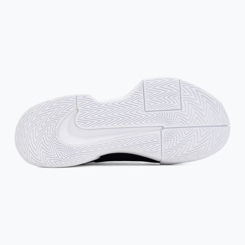 Pánske tenisové topánky Nike GP Challenge Pro black/anthracite/volt 4