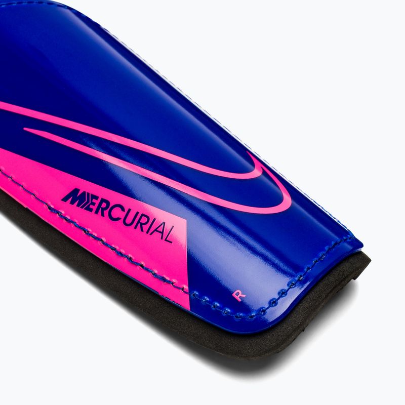 Chrániče holení Nike Mercurial Hardshell 458 racer blue/black/pink blast 3