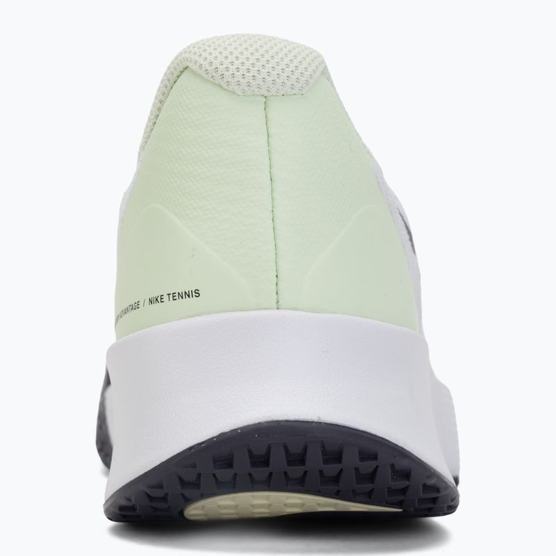 Pánske tenisové topánky Nike Vapor Lite 3 white/volt tint/dark raisin 6