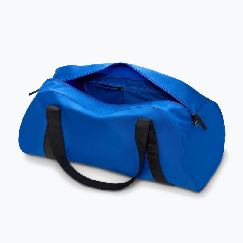 Dámska športová taška Nike Gym Club 24 l Game Royal/Black/White 5
