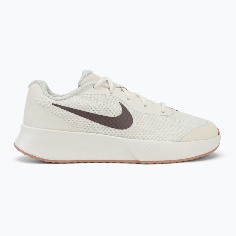 Dámske tenisové topánky Nike Vapor Lite 3 pale ivory/vachetta tan/tattoo 2