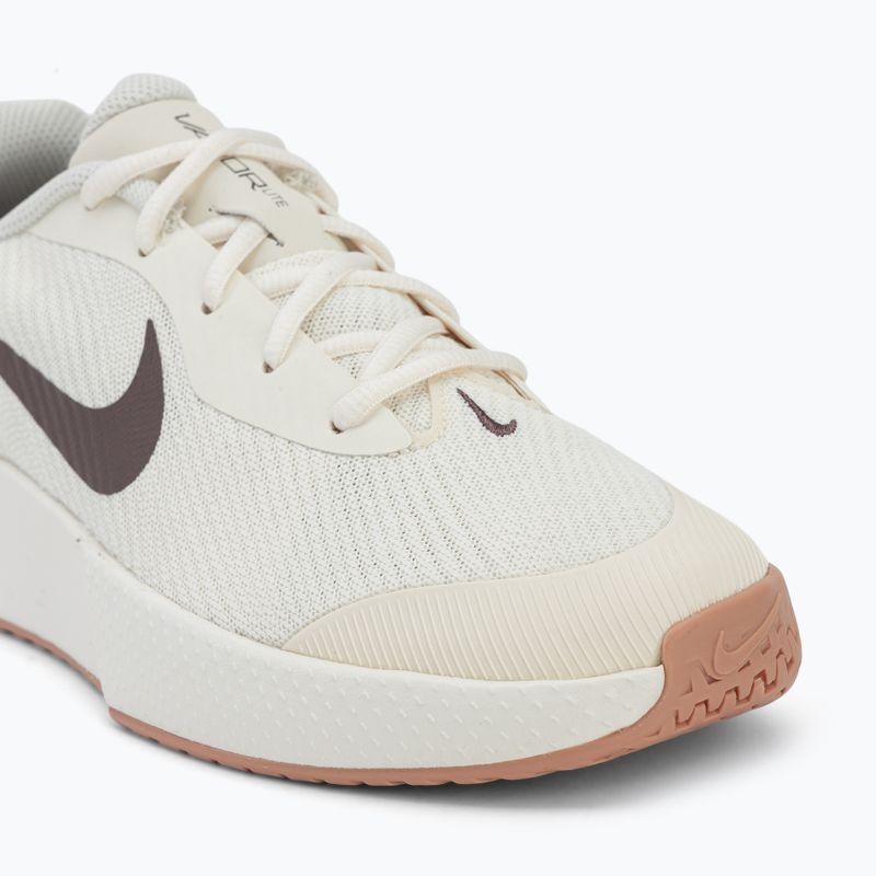 Dámske tenisové topánky Nike Vapor Lite 3 pale ivory/vachetta tan/tattoo 7