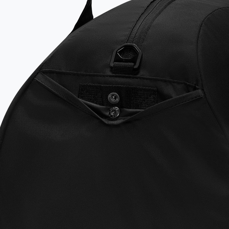 Dámska športová taška Nike Gym Club 24 l black/black/white 8