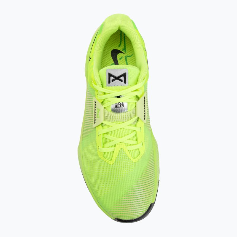 Dámske tréningové topánky Nike Metcon 10 volt/light lemon twist/rage green/black 5