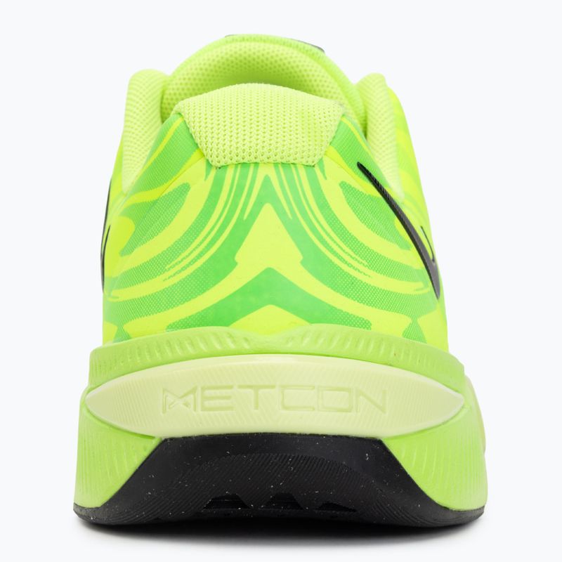 Dámske tréningové topánky Nike Metcon 10 volt/light lemon twist/rage green/black 6