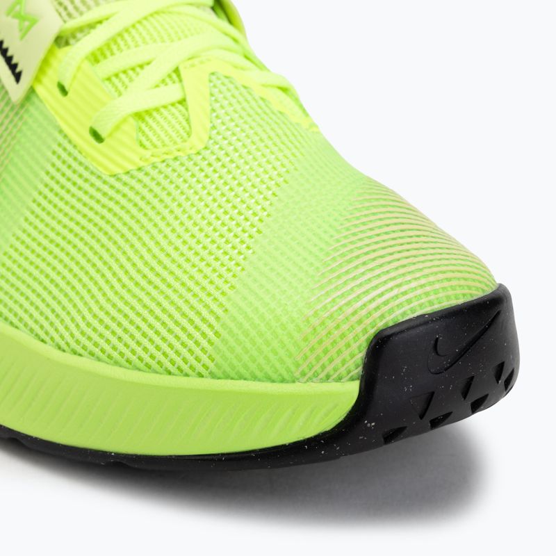 Dámske tréningové topánky Nike Metcon 10 volt/light lemon twist/rage green/black 7