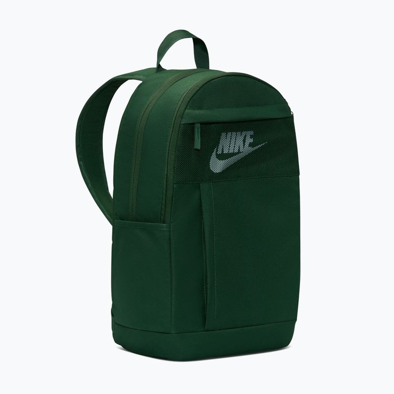 Mestský batoh Nike Elemental 21 l fir/summit white 2