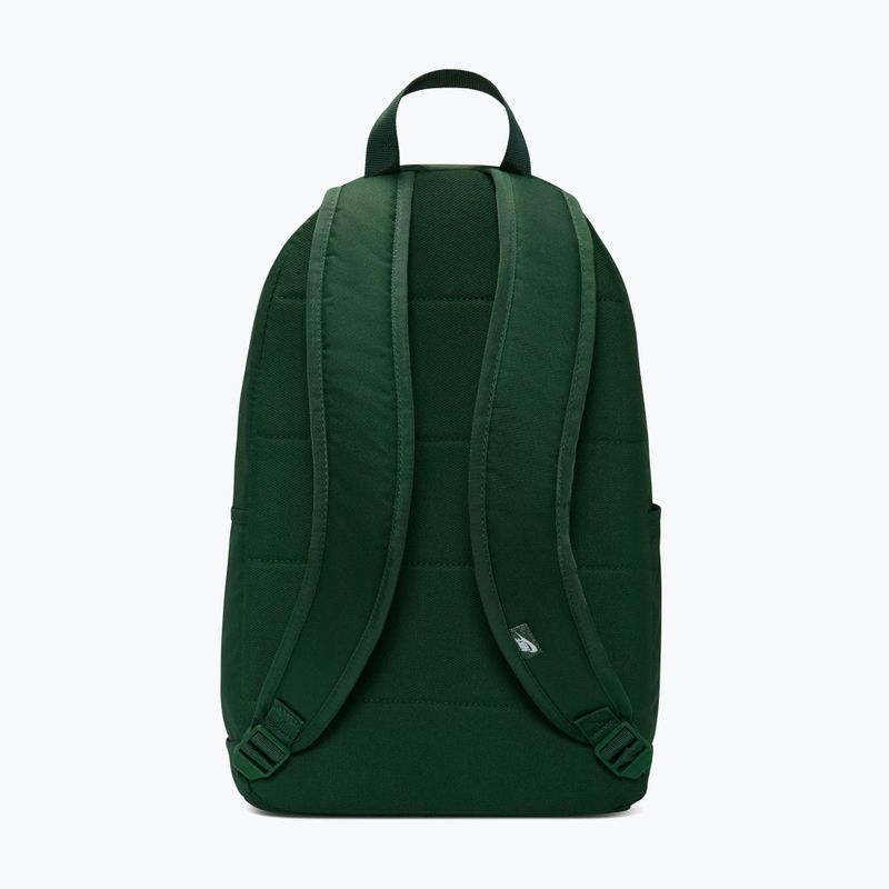 Mestský batoh Nike Elemental 21 l fir/summit white 3