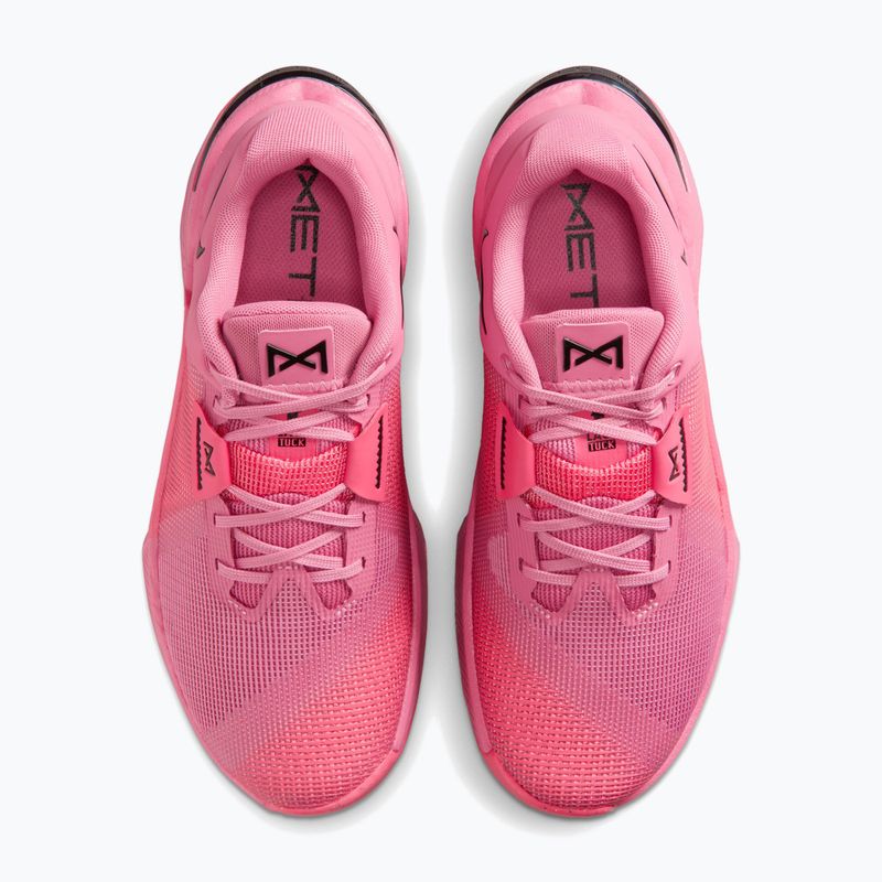 Dámska tréningová obuv Nike Metcon 10 peony/sea coral/lava glow/black 5