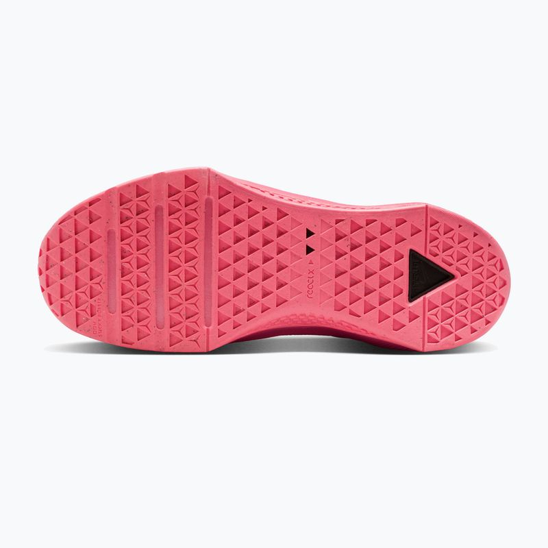 Dámske topánky na vzpieranie Nike Metcon 10 peony/sea coral/lava glow/black 6