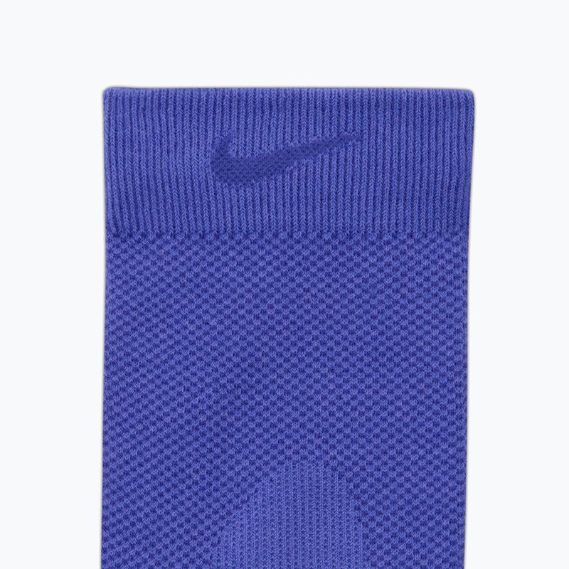 Ponožky Nike Running Lightweight Crew sapphire/lapis/pure platinum/lapis 4