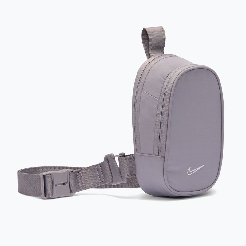 Ľadvinka Nike Sportswear Commute Sling 1 l pencil point/light smoke grey 2