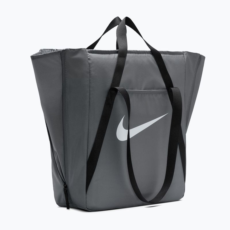 Dámska športová taška Nike Gym 28 l game royal/black/white 4