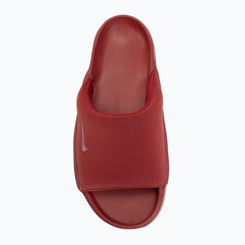 Dámske šľapky Nike Calm Elevation team crimson/peony 5