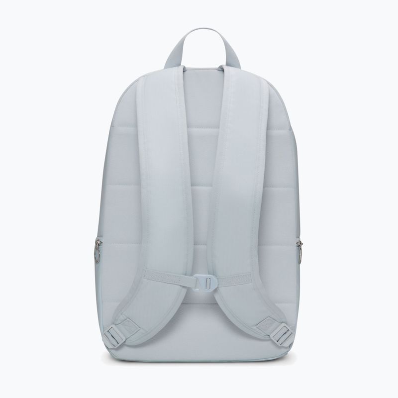 Mestský batoh Nike Heritage 23 l pure platinum/metallic silver 3