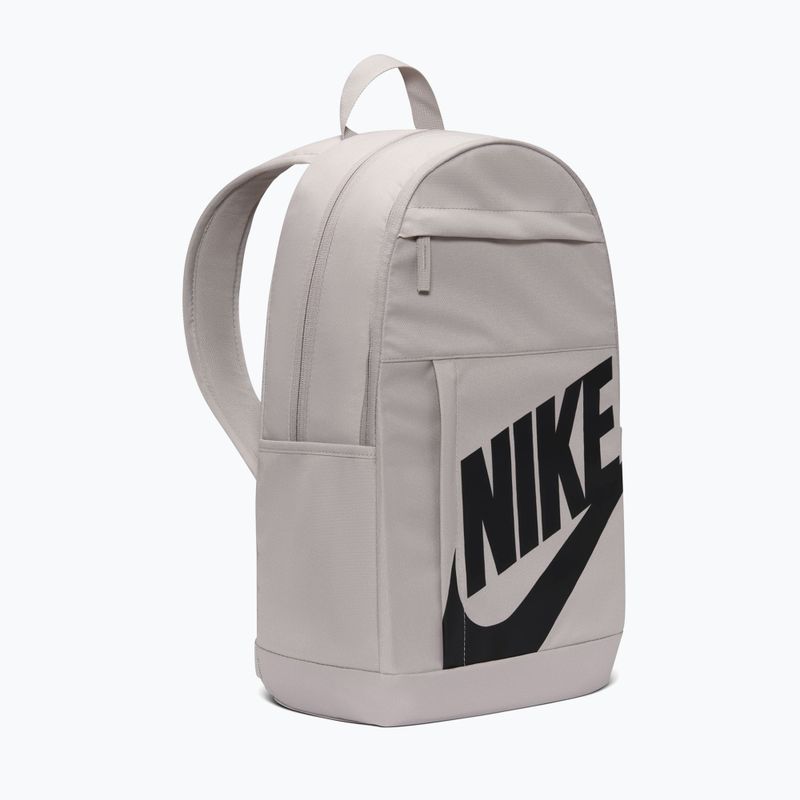 Mestský batoh Nike Elemental 21 l college grey/college grey/black 2