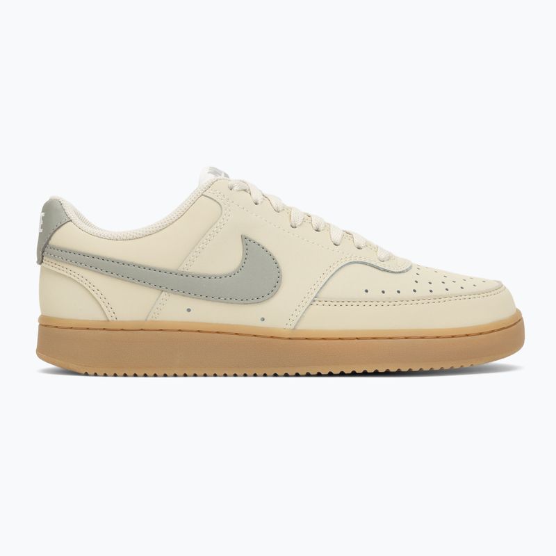 Pánske topánky Nike Court Vision Low Premium light khaki/gum light brown/sail/spruce fog 2