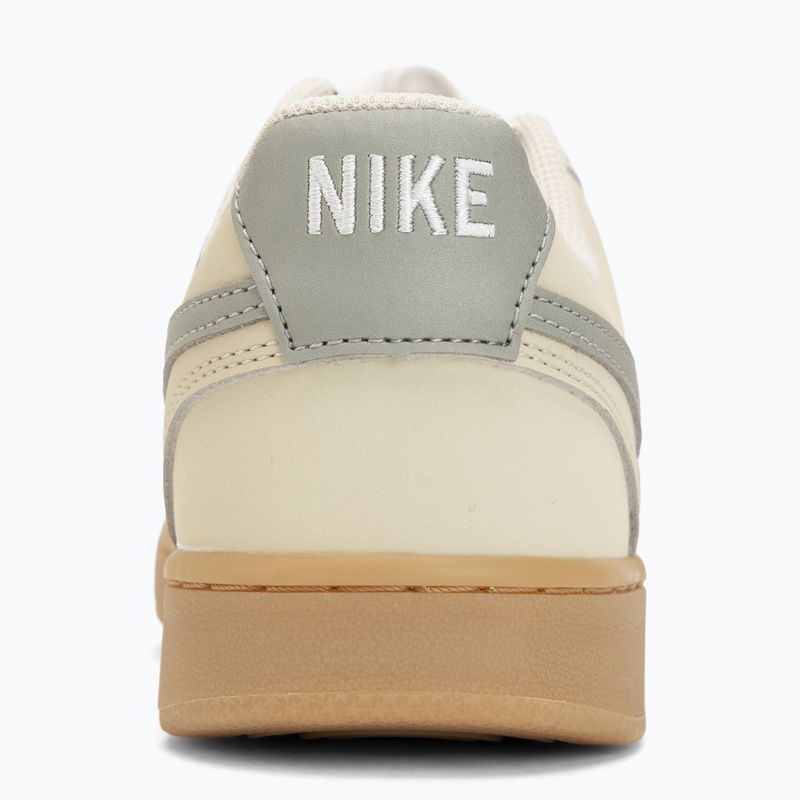 Pánske topánky Nike Court Vision Low Premium light khaki/gum light brown/sail/spruce fog 6