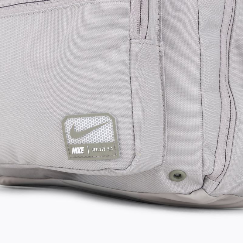 Mestský batoh Nike Utility Power 33 l college grey/college grey/light army 6