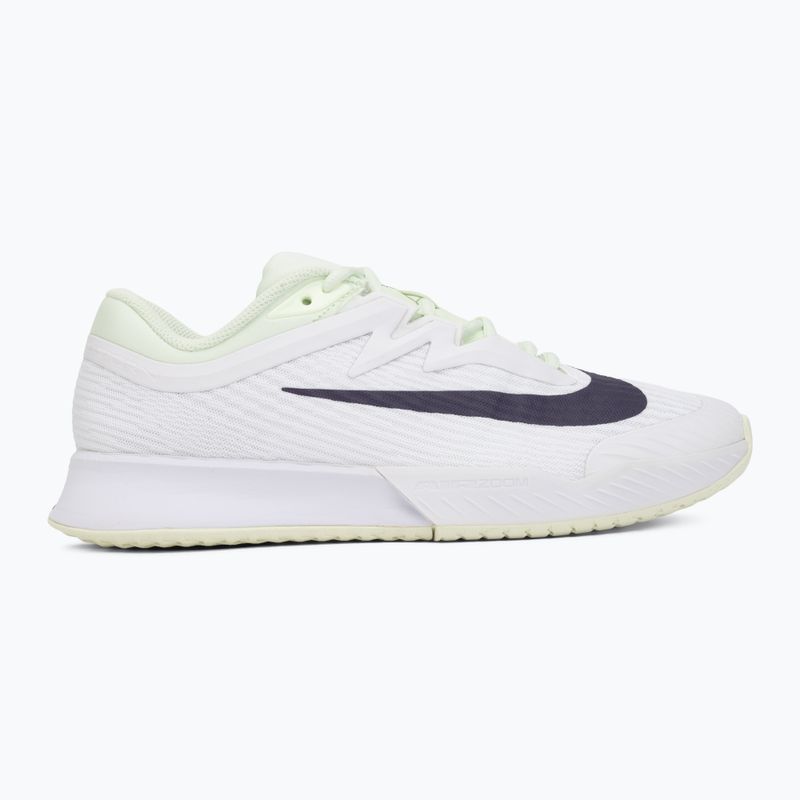 Tenisové topánky Nike Vapor Pro 3 white/volt tint/dark raisin 2