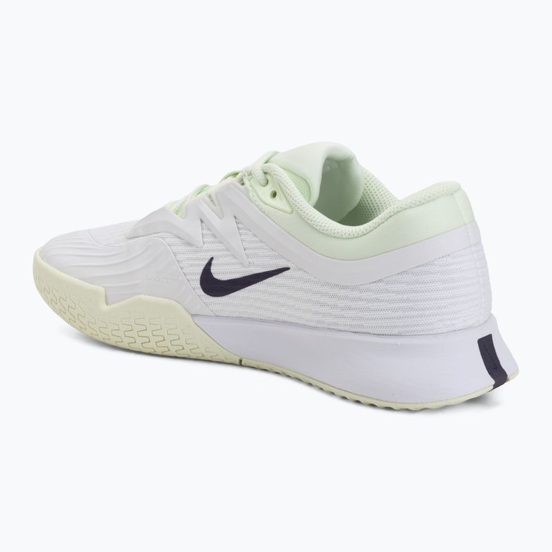 Tenisové topánky Nike Vapor Pro 3 white/volt tint/dark raisin 3