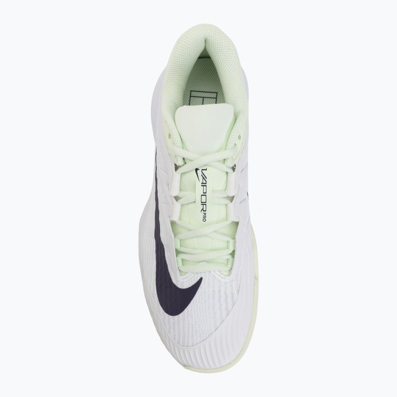 Tenisové topánky Nike Vapor Pro 3 white/volt tint/dark raisin 5