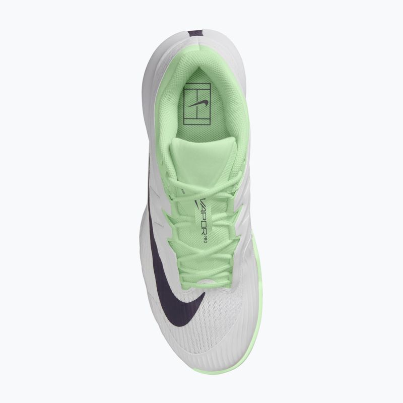Tenisové topánky Nike Vapor Pro 3 white/volt tint/dark raisin 10