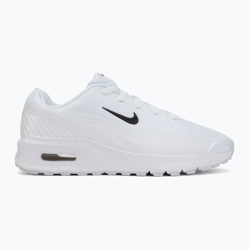 Pánske topánky Nike Air Max Bia white/wolf grey/black 2