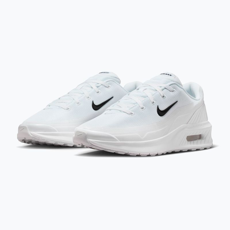 Pánska obuv Nike Air Max Bia white/wolf grey/black 3