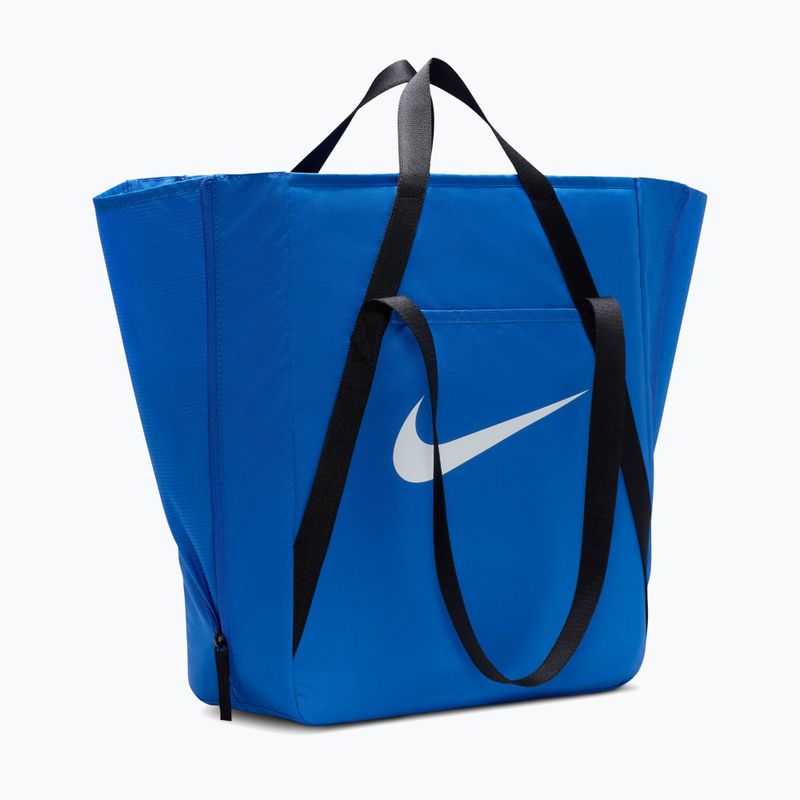 Dámska športová taška Nike Gym 28 l Game Royal/Black/White 4