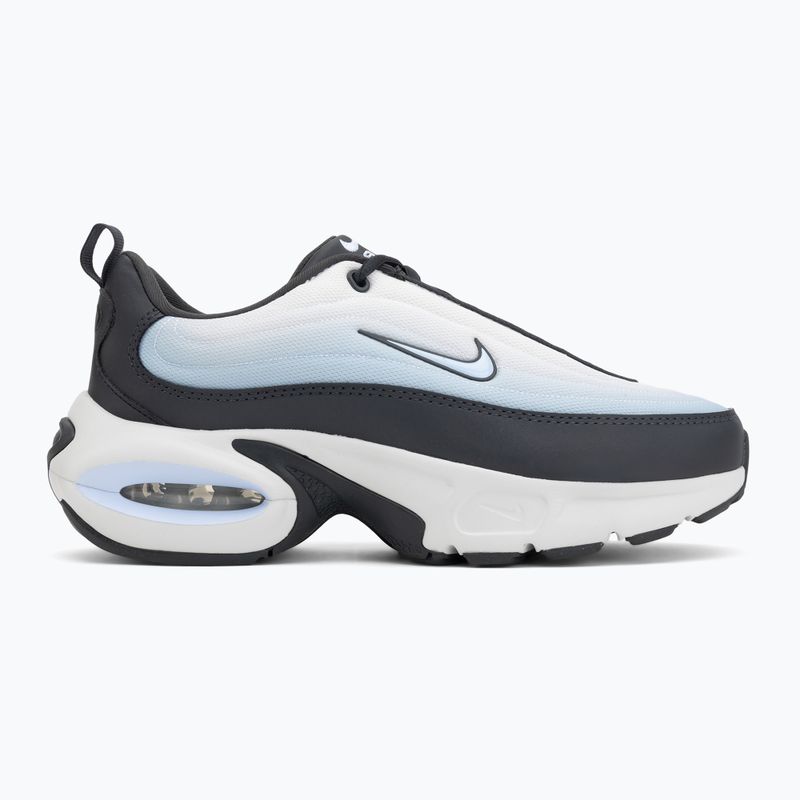 Dámske topánky Nike Air Max Portal white/dark smoke grey/hydrogen blue 2