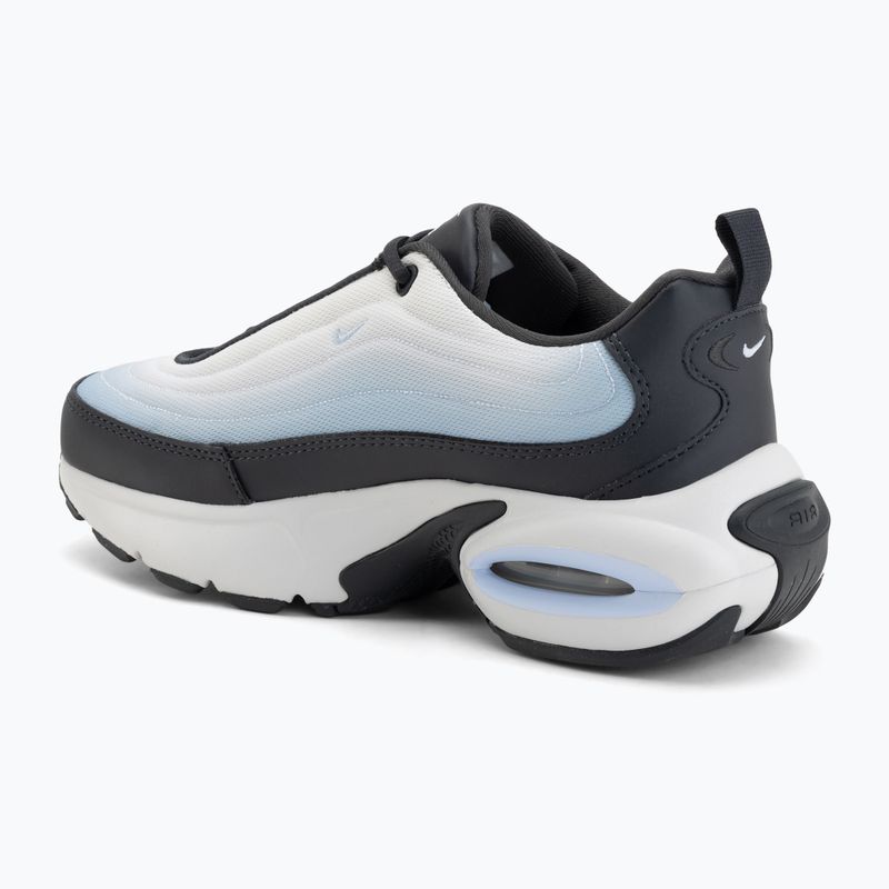 Dámske topánky Nike Air Max Portal white/dark smoke grey/hydrogen blue 3