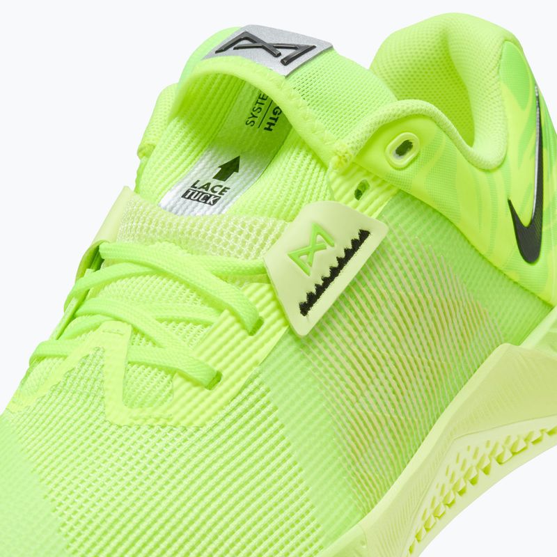 Dámske tréningové topánky Nike Metcon 10 volt/light lemon twist/rage green/black 8