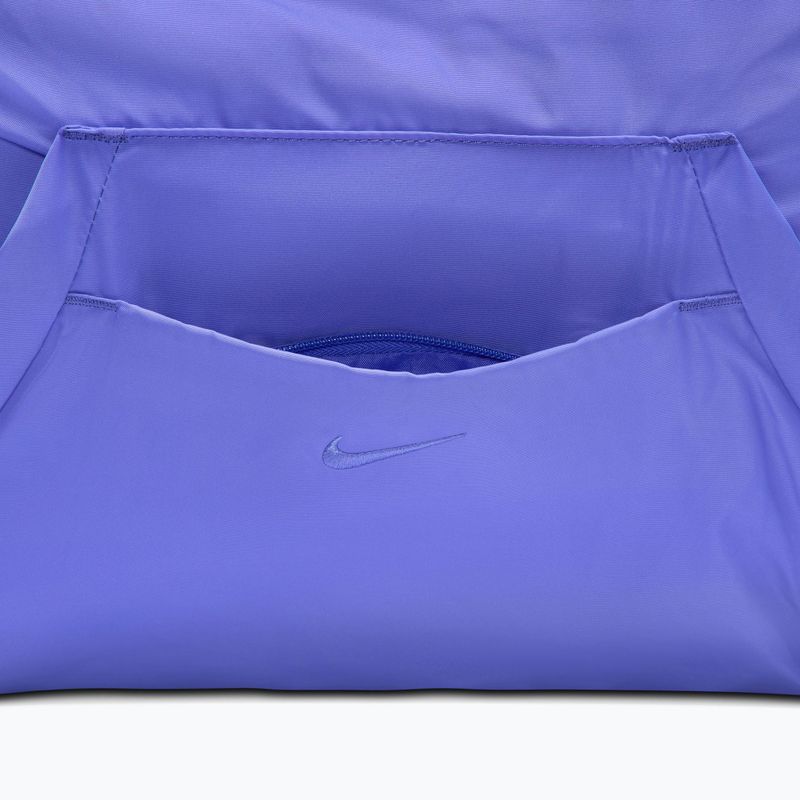 Tréningová taška Nike One 25 l sapphire/light thistle/sapphire 8