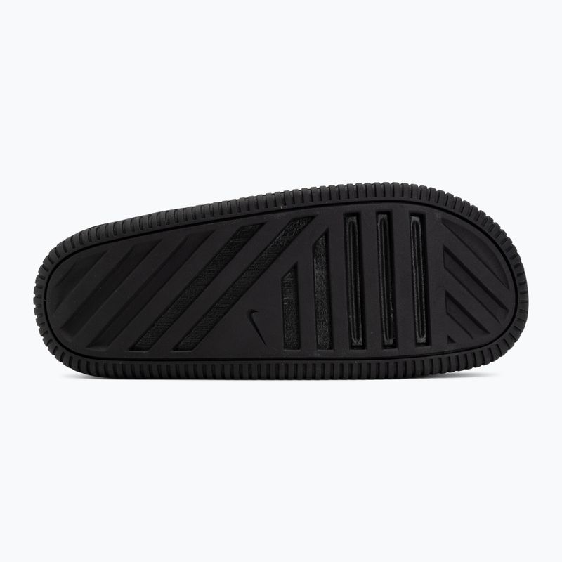 Pánske šľapky Nike Calm 2.0 black/black/black 4