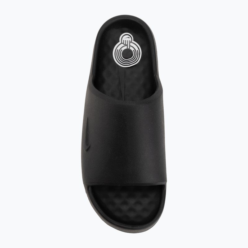 Pánske šľapky Nike Calm 2.0 black/black/black 5