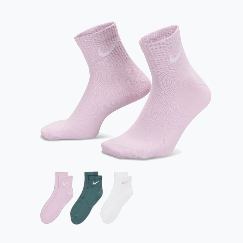 Ponožky Nike Everyday Lightweight multi color 3