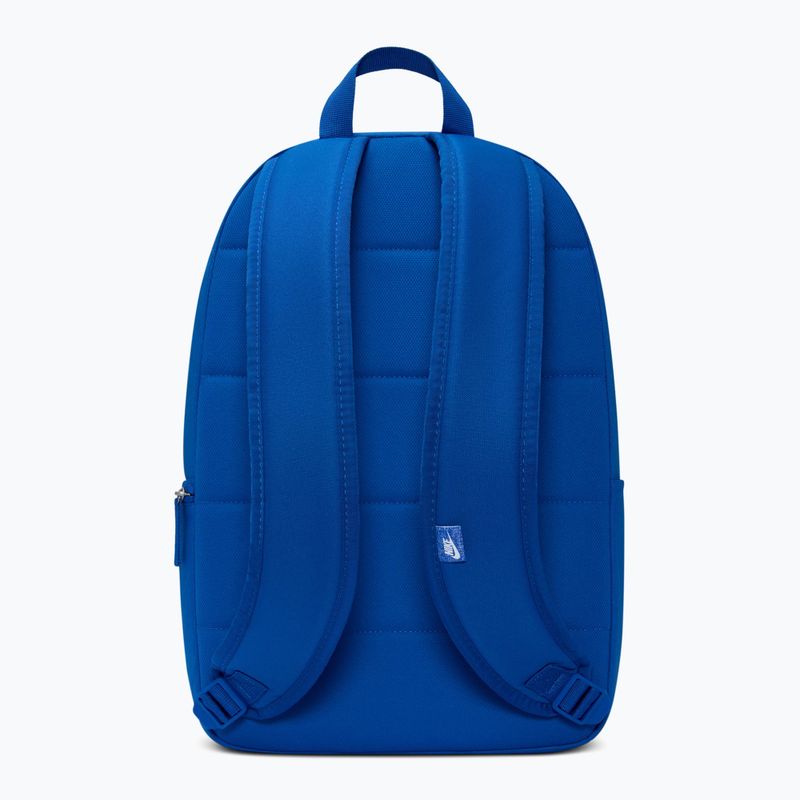 Mestský batoh Nike Heritage 25 l game royal/game royal/white 3
