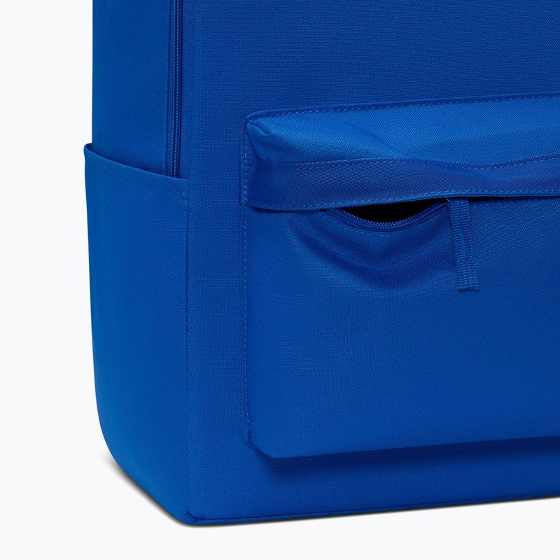 Mestský batoh Nike Heritage 25 l game royal/game royal/white 5