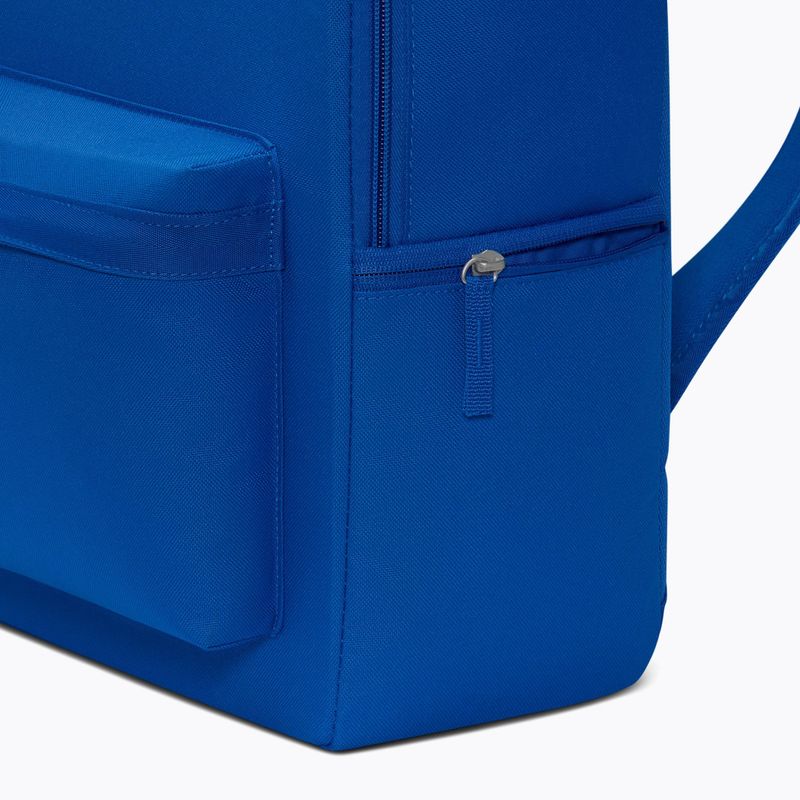 Mestský batoh Nike Heritage 25 l game royal/game royal/white 6