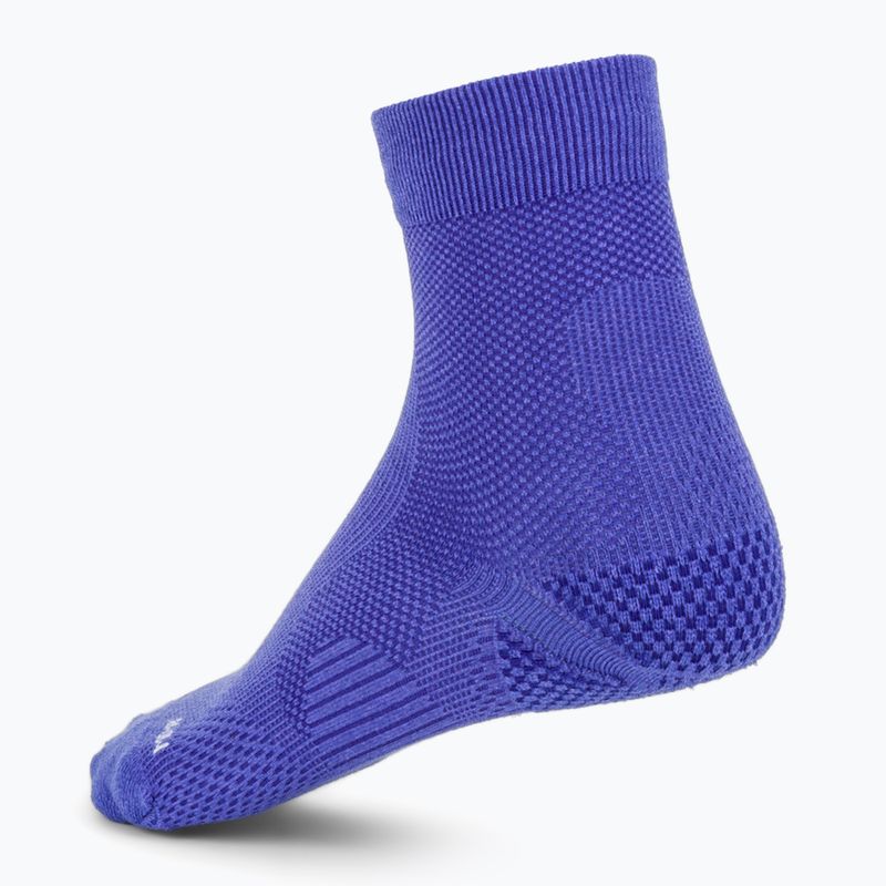 Ponožky Nike Running Lightweight Micro Crew sapphire/lapis/pure platinum/kapis 2