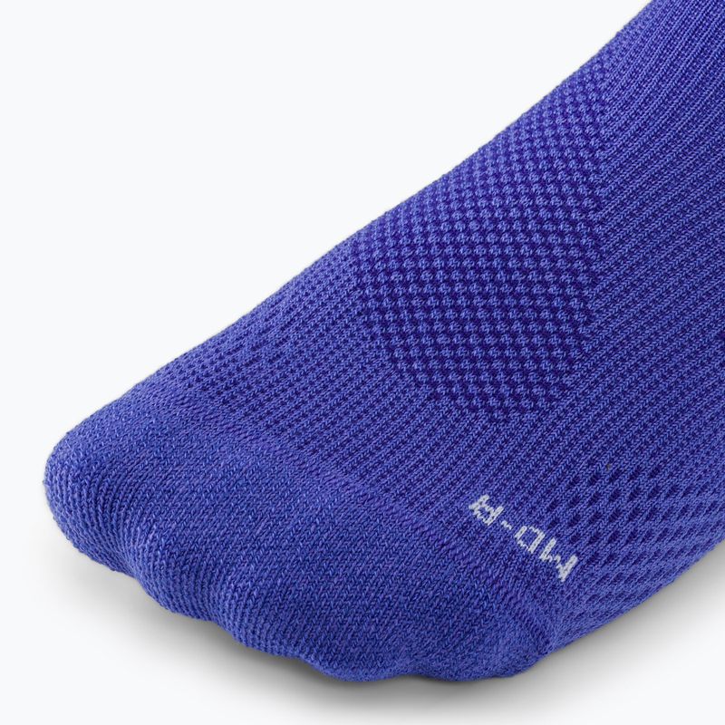 Ponožky Nike Running Lightweight Micro Crew sapphire/lapis/pure platinum/kapis 4