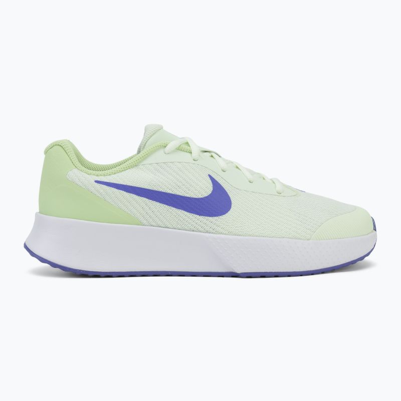 Dámske tenisové topánky Nike Vapor Lite 3 volt tint/white/light liquid lime/sapphire 2