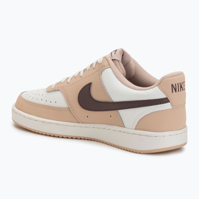 Dámske topánky Nike Court Vision Low shimmer/tattoo/sail 3