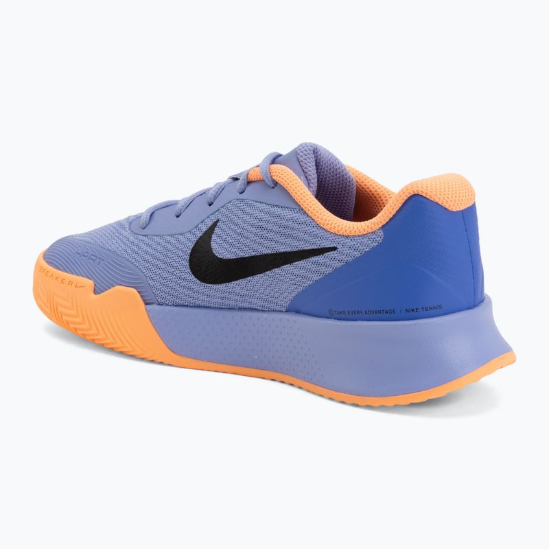Dámske topánky Nike Vapor Lite 3 Clay light thistle/sapphire/black 3