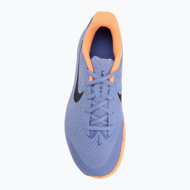 Dámske topánky Nike Vapor Lite 3 Clay light thistle/sapphire/black 5