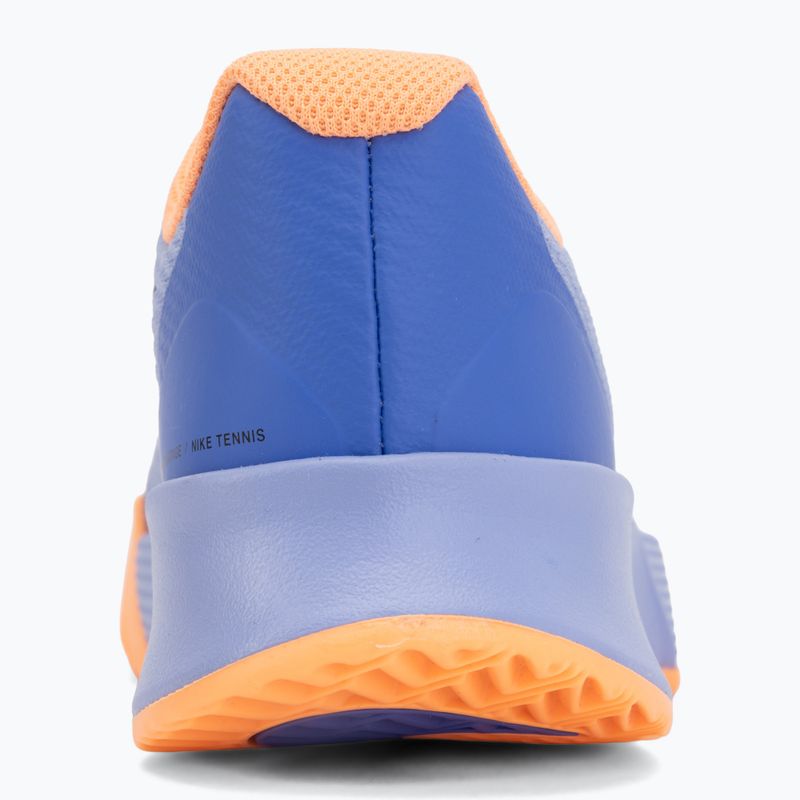 Dámske topánky Nike Vapor Lite 3 Clay light thistle/sapphire/black 6