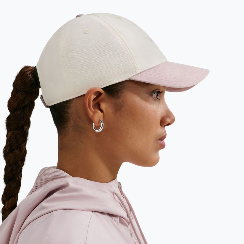 Šiltovka Nike Club Unstructured JDI sail/particle rose/particle rose 6